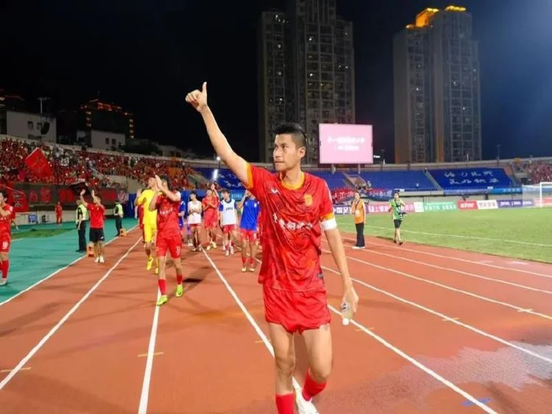 黄希扬：自己从昨天兴奋到了现在，身体允许会继续征战中超